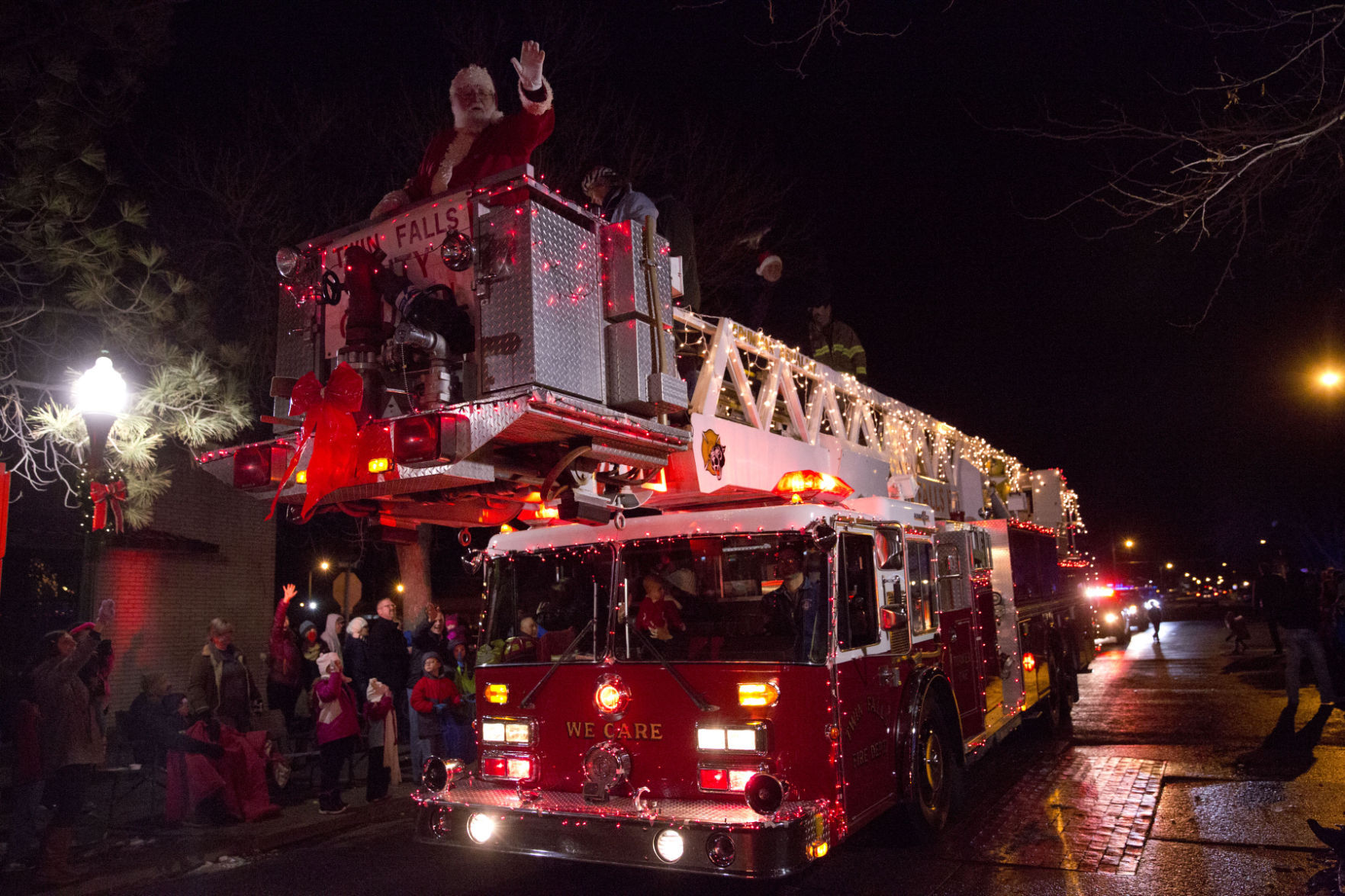 Festival of Lights Parade